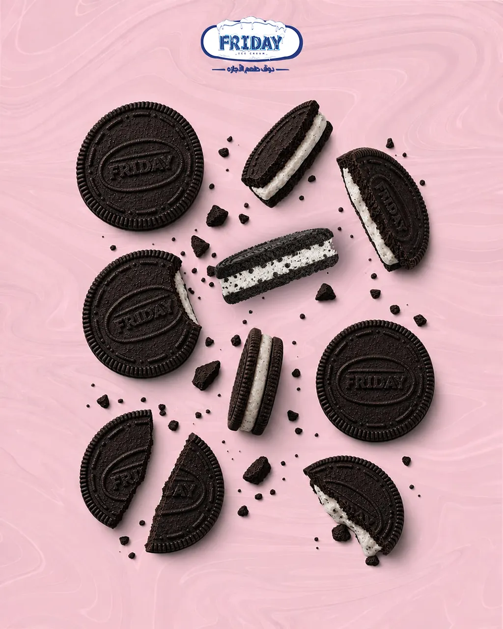 Friday cookies