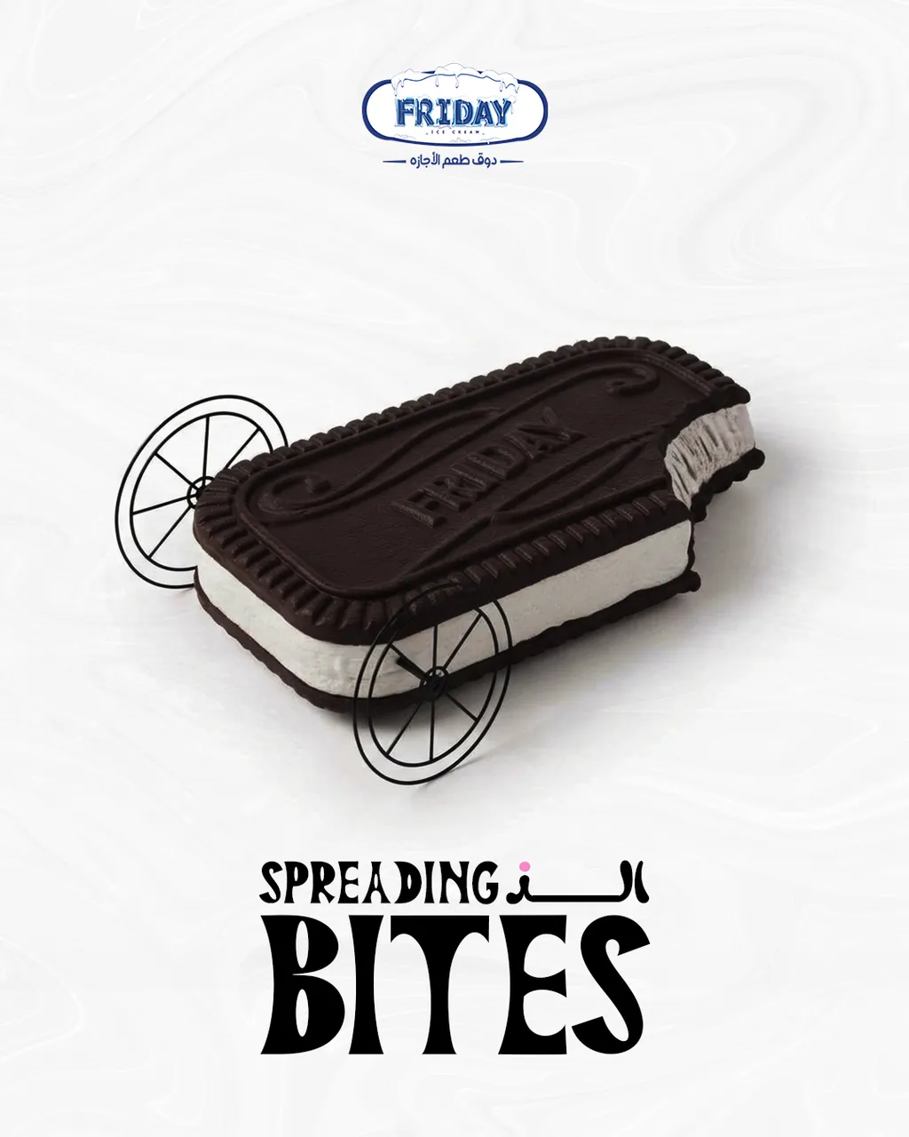Friday Spreading Bites