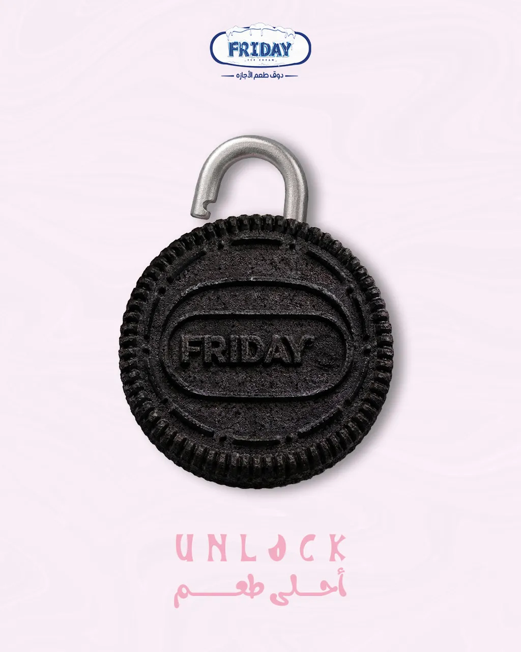 Friday Unlock