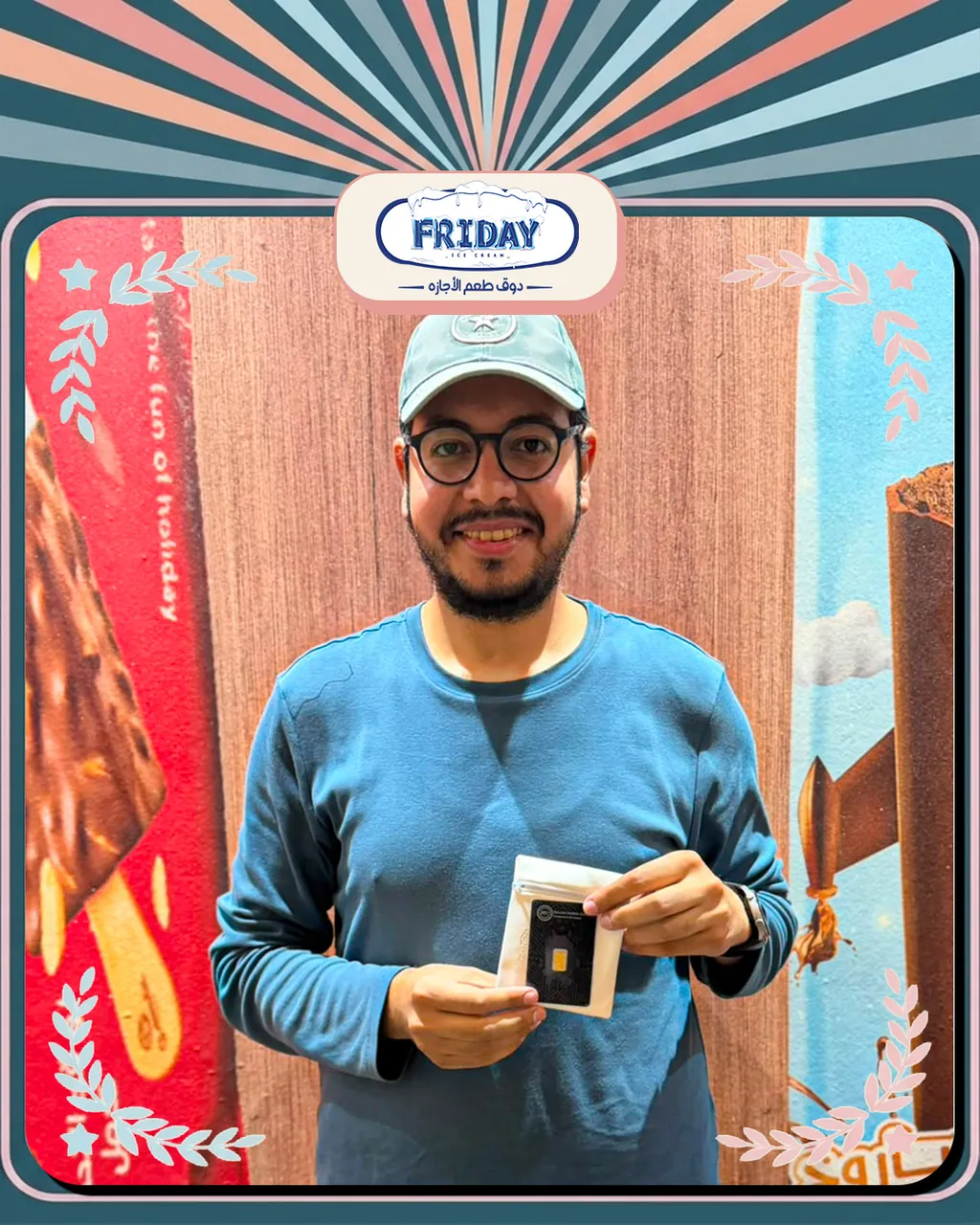 Competition winner