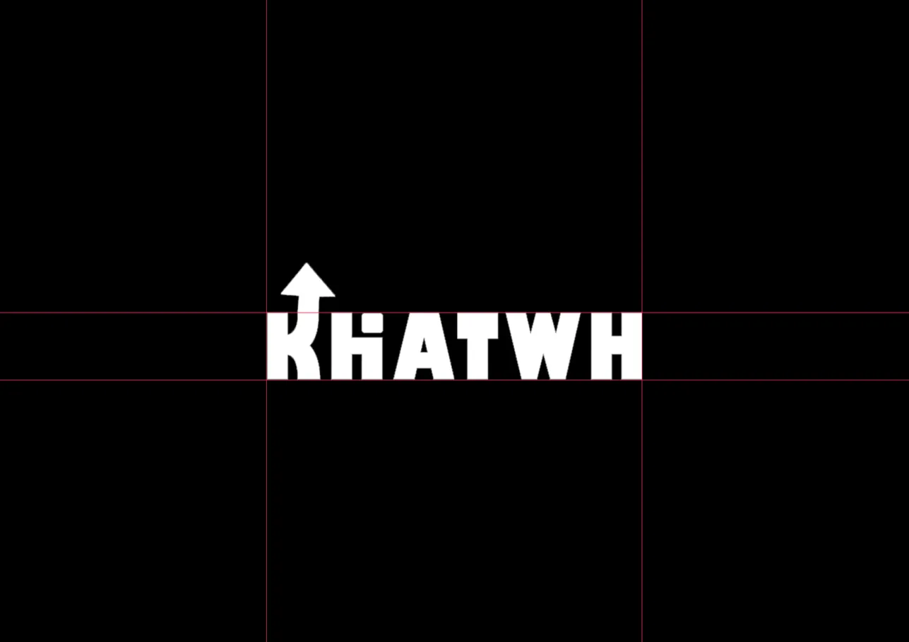 Khatwh logo on black